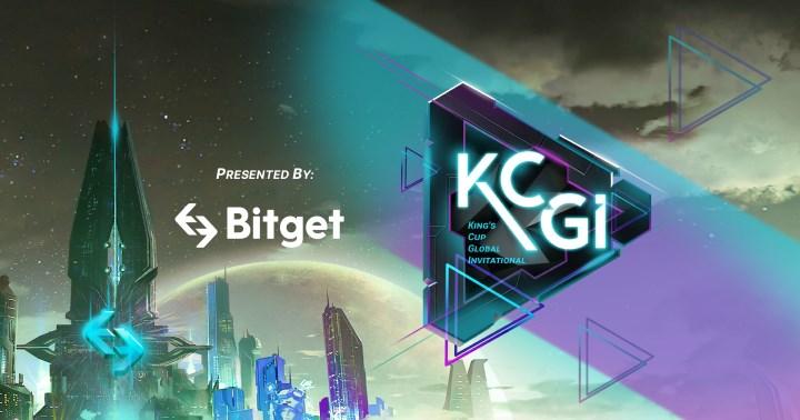 Bitget KCGI 2022, Uzatılmış Son Kayıt Tarihi ile birlikte Resmen