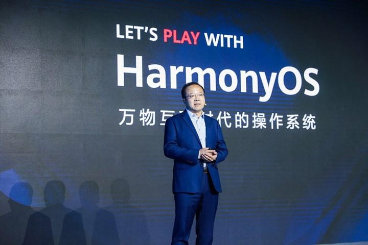 HarmonyOS'un baş geliştiricisi Huawei'den ayrıldı