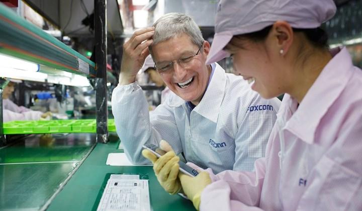 Apple cihazların üretimi Çin dışına taşınıyor