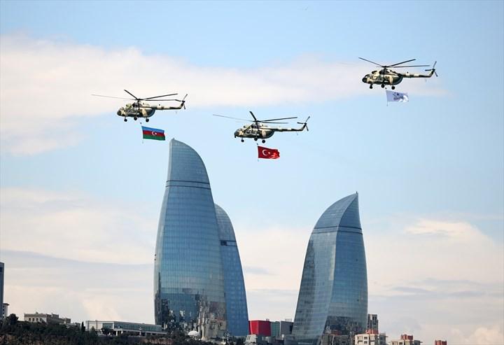 Teknofest Azerbaycan başladı