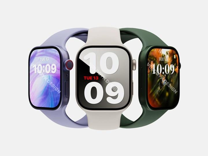 Apple Watch Series 8 nasıl olacak? İşte render gör