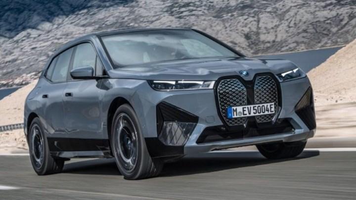 CATL, BMW'nin yeni elektrikli araçlarına silindirik pil üretecek