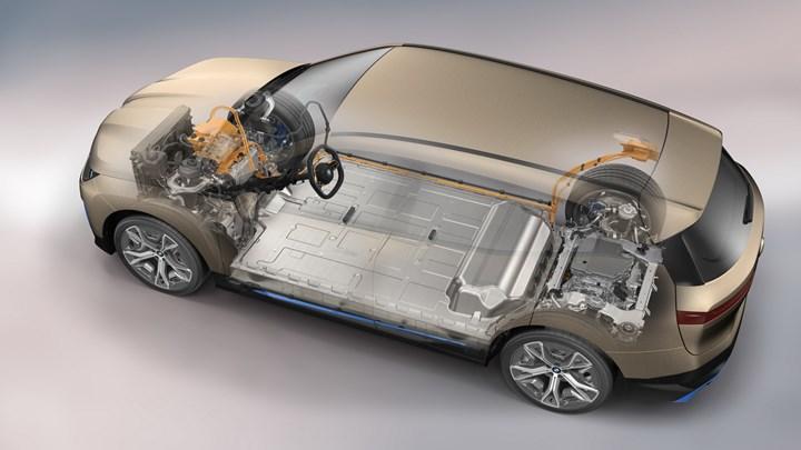 CATL, BMW'nin yeni elektrikli araçlarına silindirik pil üretecek