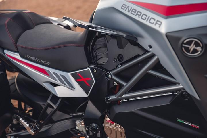 Energica Experia elektrikli motosiklet tanıtıldı