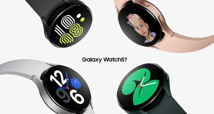 Galaxy Watch 5 Pro'da döner çerçeve yer almayacak