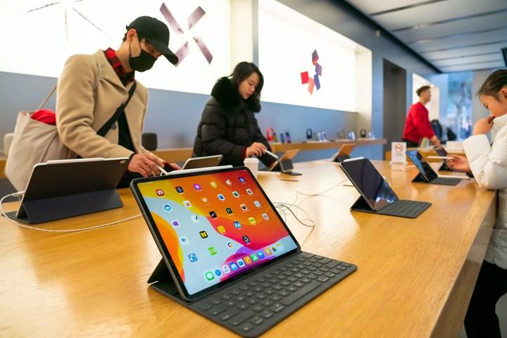 Apple, iPad üretiminin bir kısmını Çin'den Vietnam'a kaydırıyor