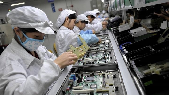 Apple, iPad üretiminin bir kısmını Çin'den Vietnam'a kaydırıyor