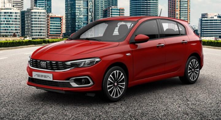 2022 Fiat Egea zamlandı: İşte Fiat 2022 Haziran fiyat listesi