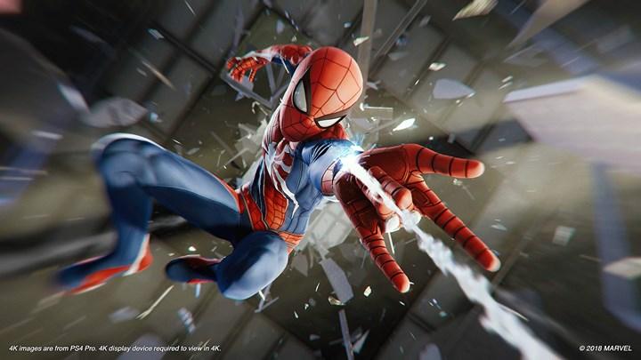 Marvel's Spider-Man ve Miles Morales PC'ye geliyor