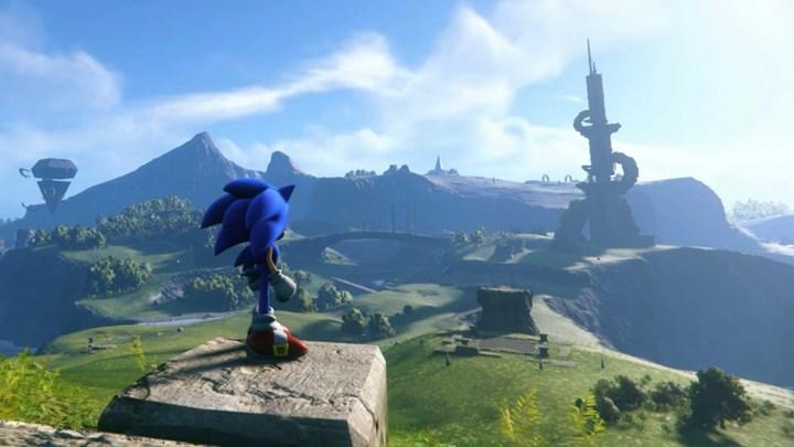 Sonic Frontiers'tan iki yeni oynanış videosu geldi