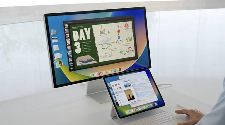 iPadOS 16 tanıtıldı: İşte özellikler ve iPadOS 16 alacak cihazlar