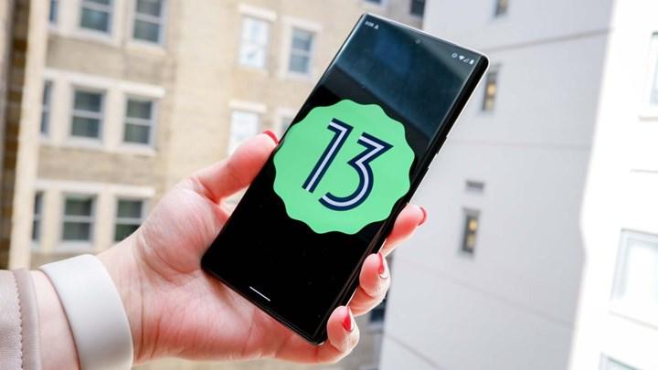 Android 13 Beta 3 yayınlandı: Tam sürüm çok yakında