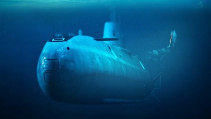 Sudayken denizaltıdan fırlatılabilen drone geliştirildi