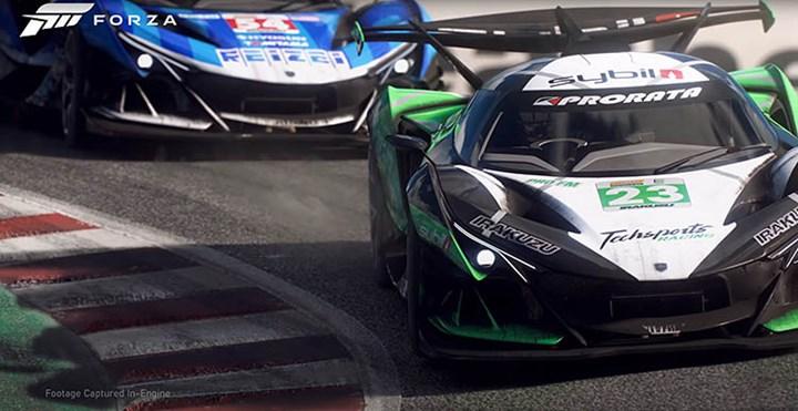 Forza Motorsport'tan oynanış videosu geldi