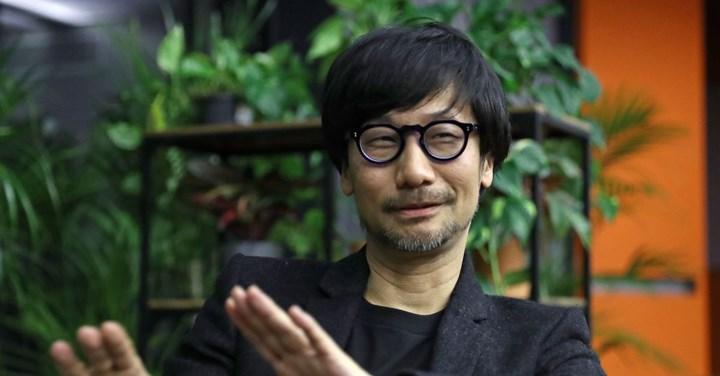 Hideo Kojima ve Xbox, yeni bir oyun için ortaklıklarını duyurdu