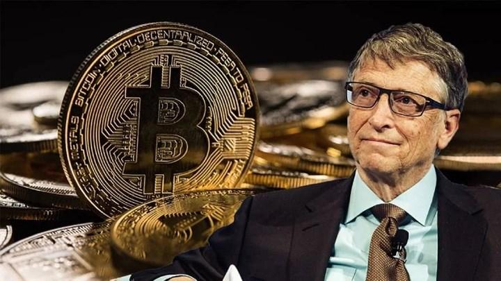 Kripto para ve NFT'lere bir darbe de Bill Gates'ten geldi!