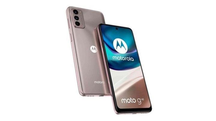 Motorola Moto G42 tanıtıldı! İşte özellikler