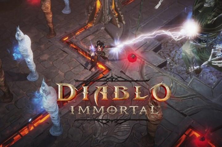 Diablo Immortal, Blizzard'a milyonlarca dolar kazandırıyor