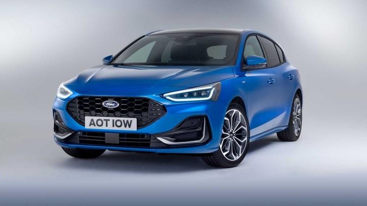 The production end date of the Ford Focus has been announced