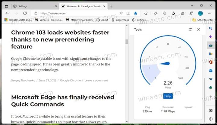 Microsoft Edge tarayıcısına üç yeni araç ekleniyor