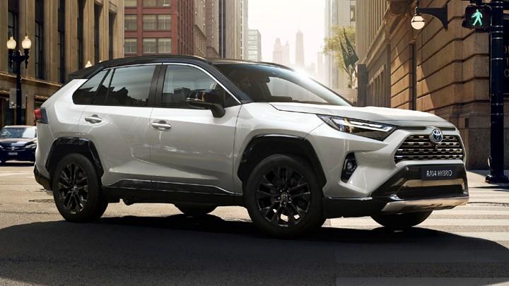 2023 Toyota RAV4 tanıtıldı: İşte gelen yenilikler