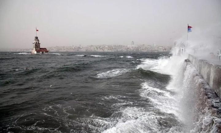 UNESCO'dan Akdeniz uyarısı! Tsunami yaşanma olasılığı yüzde 100