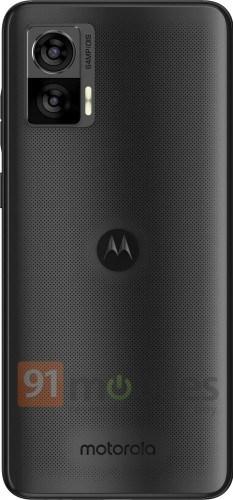 Motorola Edge 30 Lite'ın özellikleri ve tasarımı ortaya çıktı
