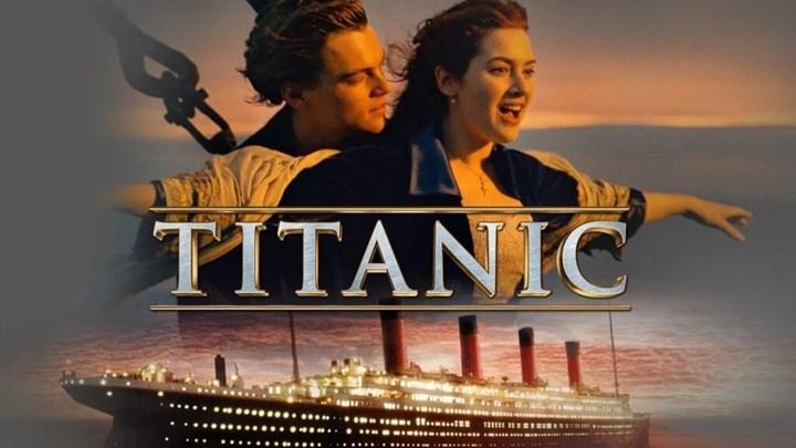 Titanic beyaz perdeye geri dönüyor