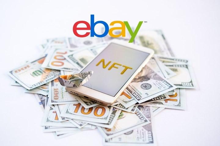 eBay’dan NFT ve Metaverse odaklı ticari marka başvurusu
