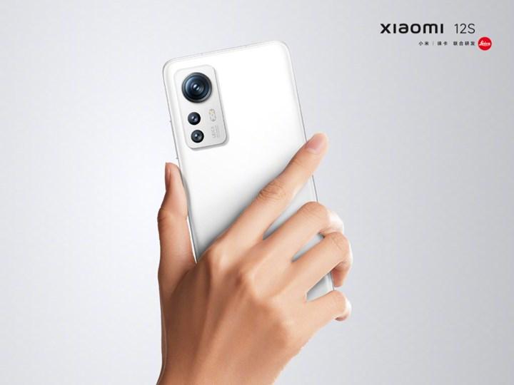 Xiaomi 12S serisi için ön sipariş sayısı 250 binin üzerinde
