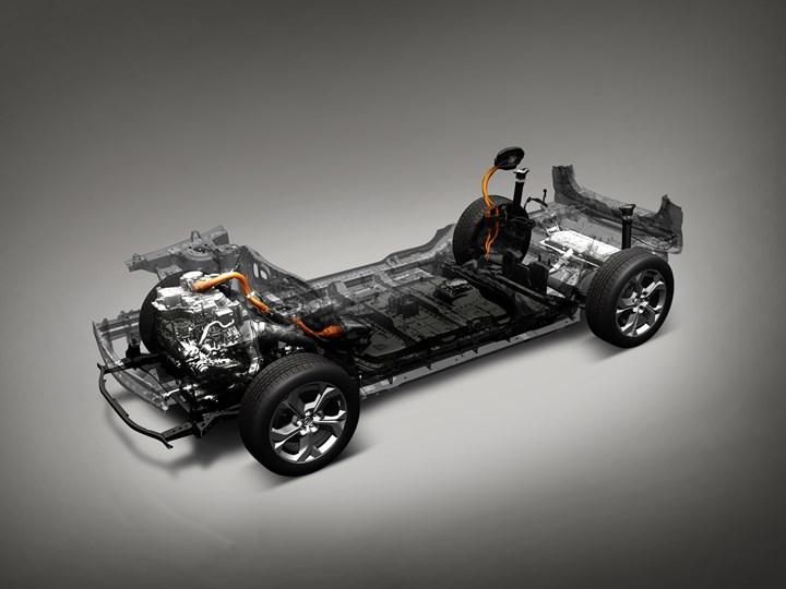 Mazda fabrikaları 2035'e kadar karbon nötr olacak