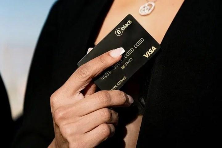 Visa, Bitcoin kredi kartını piyasaya sürüyor