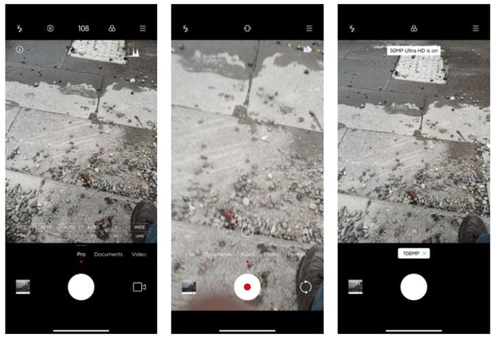 Xiaomi'nin yeni kamera uygulaması Leica Camera ortaya çıktı