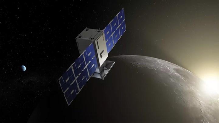 NASA, CAPSTONE uydusuyla iletişimini kaybetti