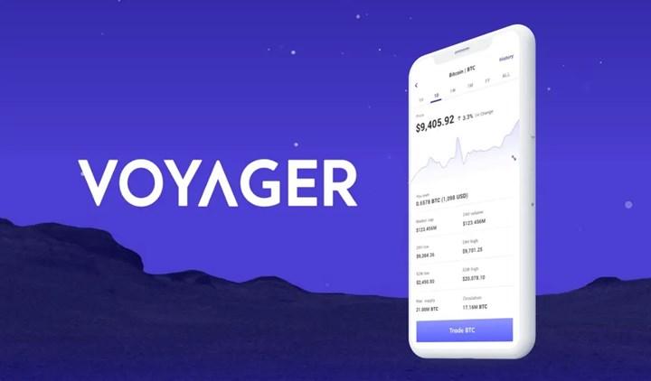 Voyager Digital, iflas başvurusunda bulundu