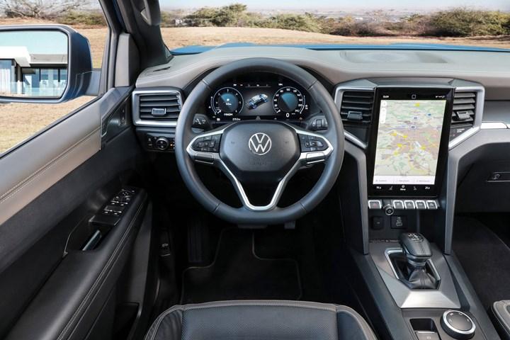 2023 Volkswagen Amarok presented: here is its design and features