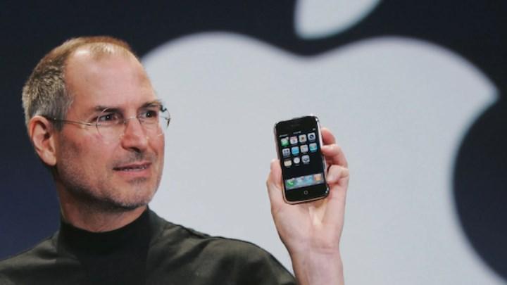 Steve Jobs onur ödülü