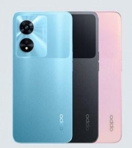 Oppo A97 5G'nin renk seçenekleri ortaya çıktı