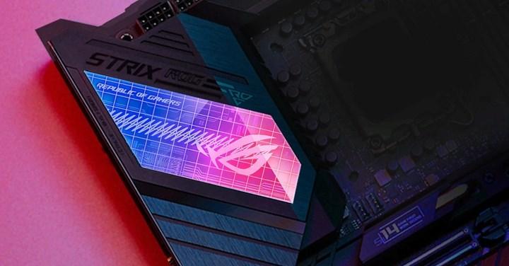 Asus, tüm Z690 anakartlara Intel Raptor Lake desteği getirdi