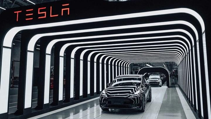 Almanya ve Çin'de üretilen Tesla modelleri farklı kalitede