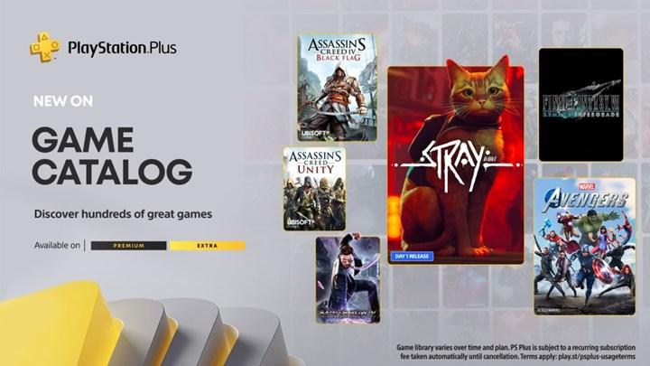 PS Plus'ın yeni servisine bu ay eklenecek oyunlar belli oldu