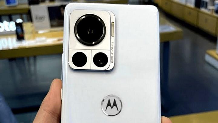 Motorola Edge X30 Pro ile çekilmiş ilk fotoğraf yayınlandı