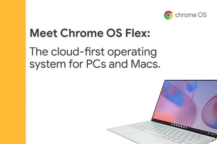 ChromeOS Flex genel kullanıma sunuldu