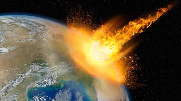Dünya'ya bir asteroidin çarpması durumunda izlenecek yollar