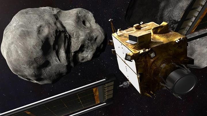 Dünya'ya bir asteroidin çarpması durumunda izlenecek yollar