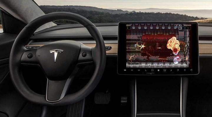 Elon Musk duyurdu: Tesla otomobillere Steam desteği geliyor