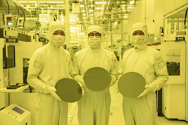 Samsung'un ürettiği 3nm çiplerin ilk partisi 25 Temmuz'da hazır