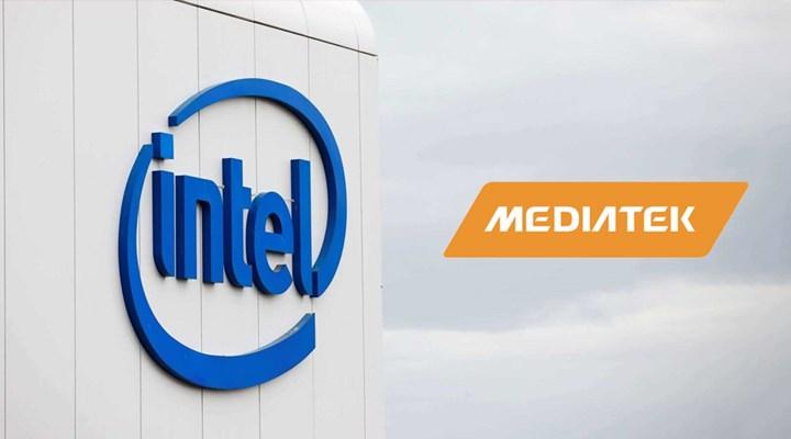 Intel ve MediaTek, yeni bir iş birliğine imza atıyor
