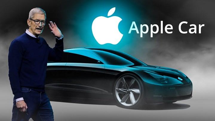 Apple, Lamborghini yöneticisini bünyesine kattı