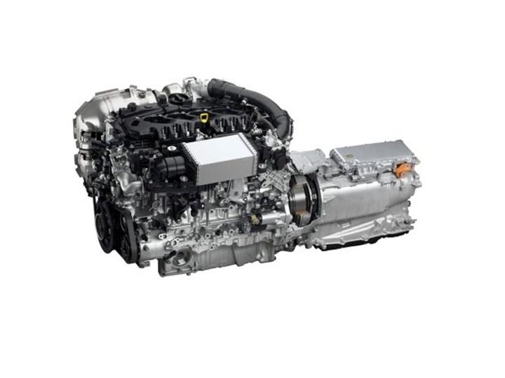 Mazda, düşük emisyonlu e-Skyactiv D motorunu tanıttı